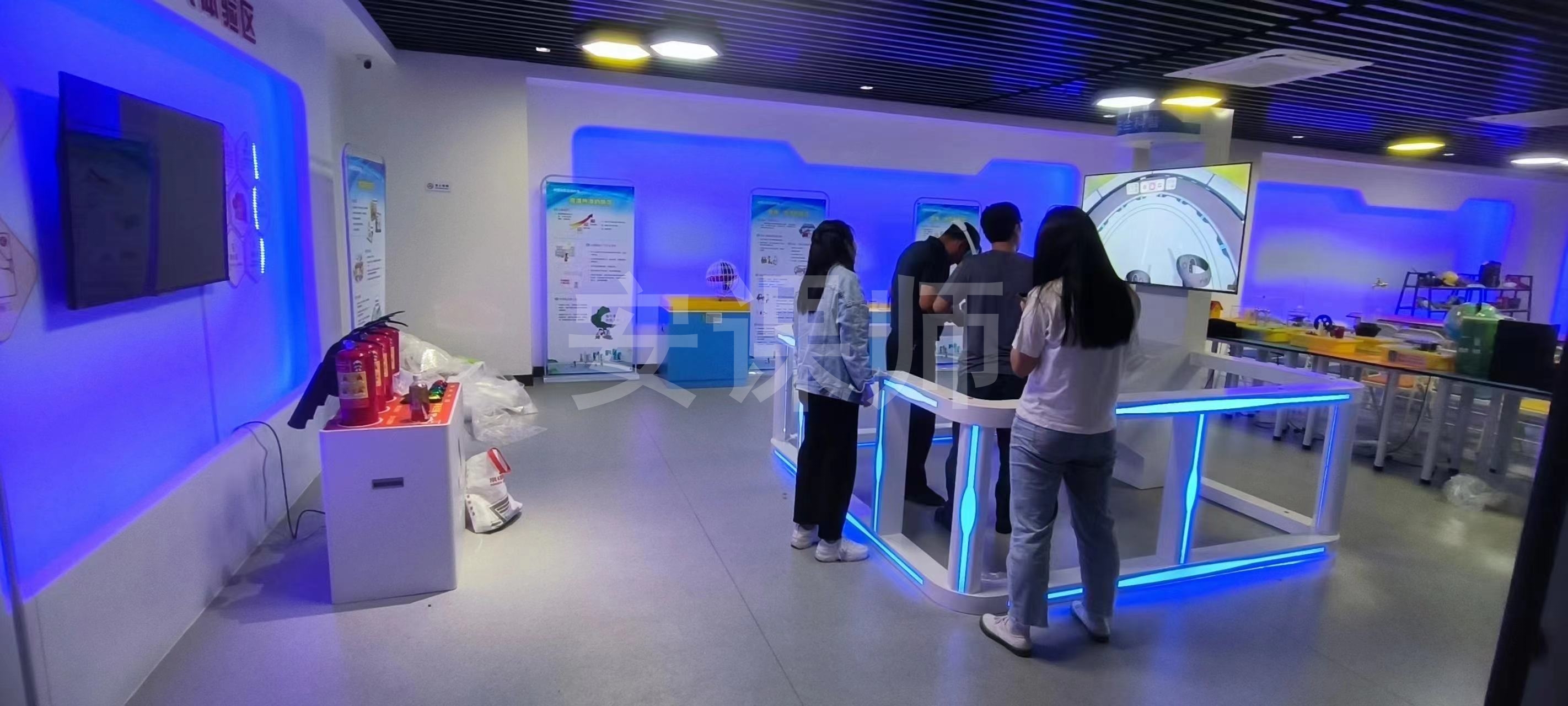 合肥义城街道党群服务